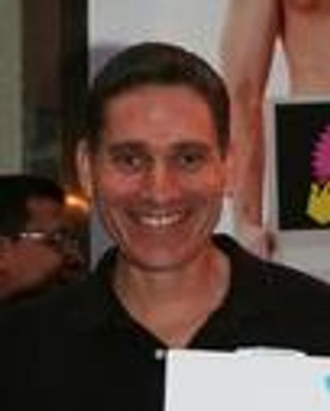 A.J. Thorpe Headshot