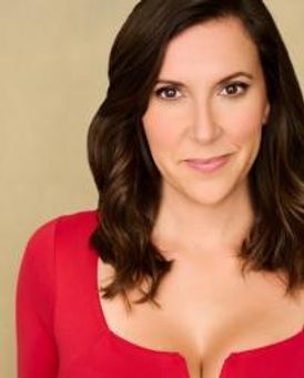 Aubrey Joy Saverino Headshot