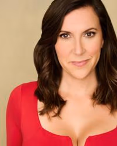 Aubrey Joy Saverino Headshot