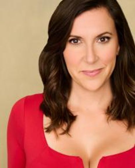 Aubrey Joy Saverino Headshot