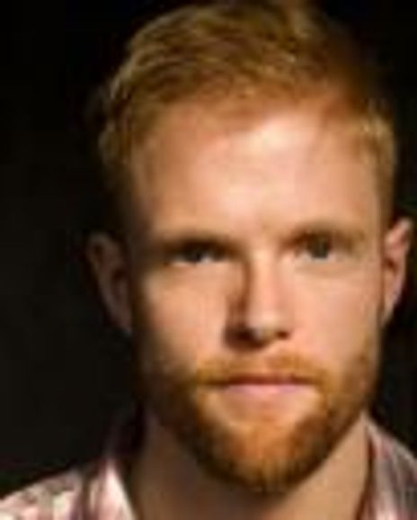 Brendan Griffin Headshot