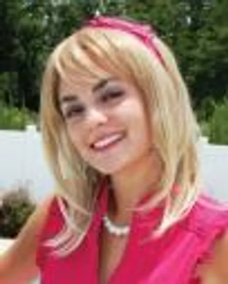 Raime Padgett Headshot