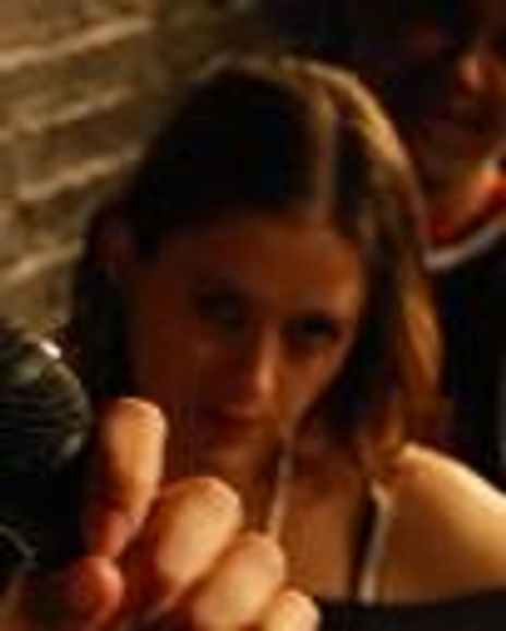 Genevieve de Mahy Headshot