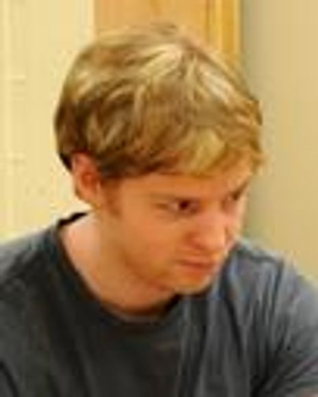Ben Hollandworth Headshot
