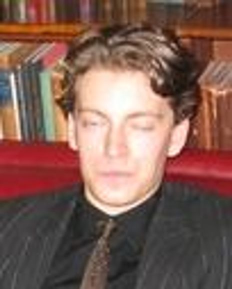 Jack Berenholtz Headshot