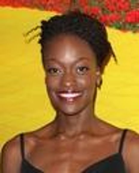 Ebony Haswell Headshot