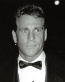 Ryan O'Neal Headshot