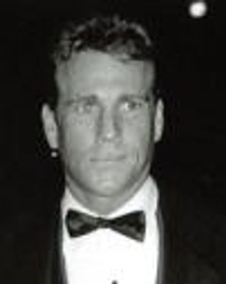 Ryan O'Neal Headshot