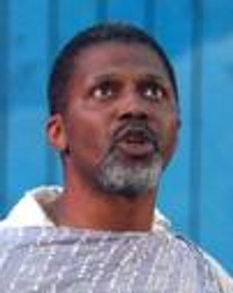 A. Benard Cummings Headshot