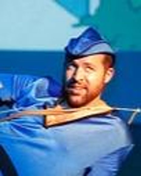 Kent Meister Headshot