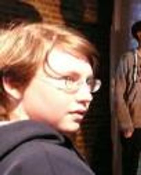 Connor Sedlacek Headshot