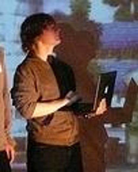 Charlie Shields Headshot