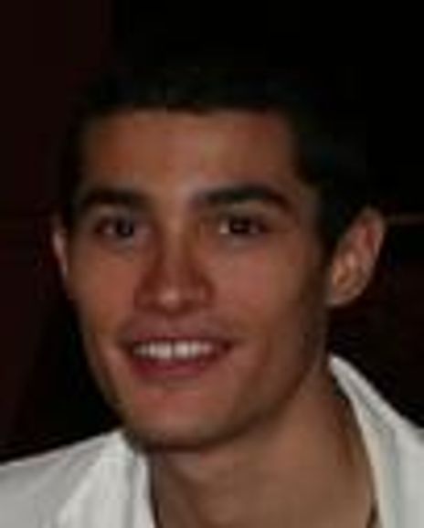Christian Ortiz Headshot
