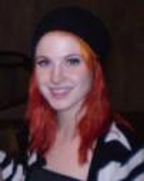 Hayley Williams Headshot