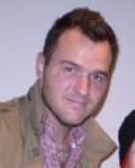 Chad Gilbert Headshot