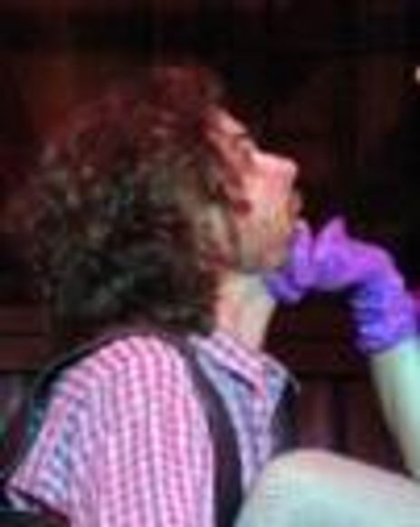 Michael Sample Headshot