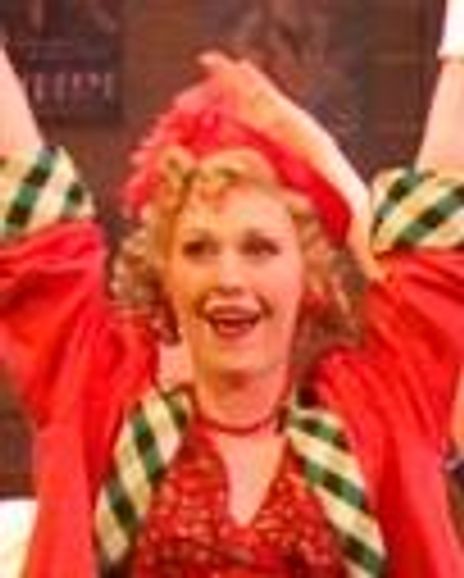 Erika Odegard Headshot