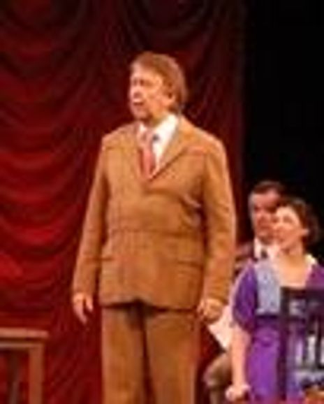 David Houston Headshot