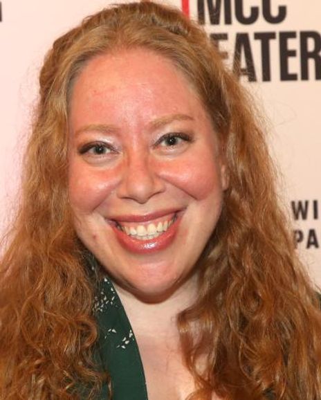Jennifer Ashley Tepper Headshot