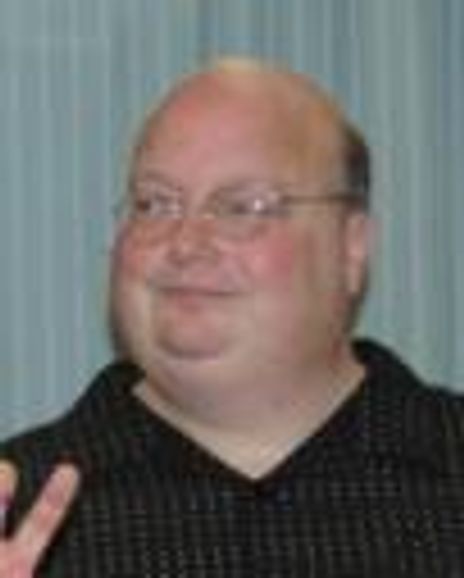 Ric Stonebeck Headshot