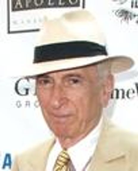 Gay Talese Headshot