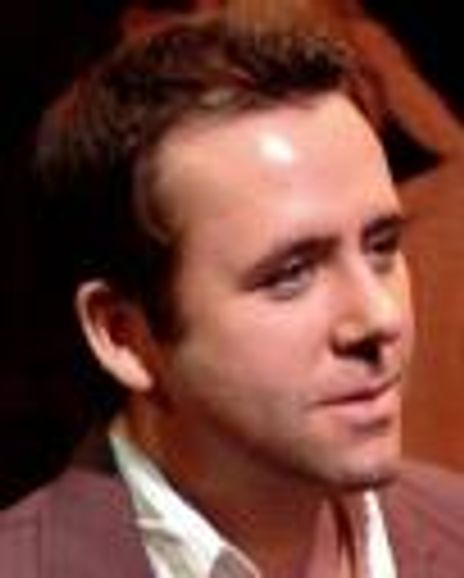 Michael F. McGuirk Headshot