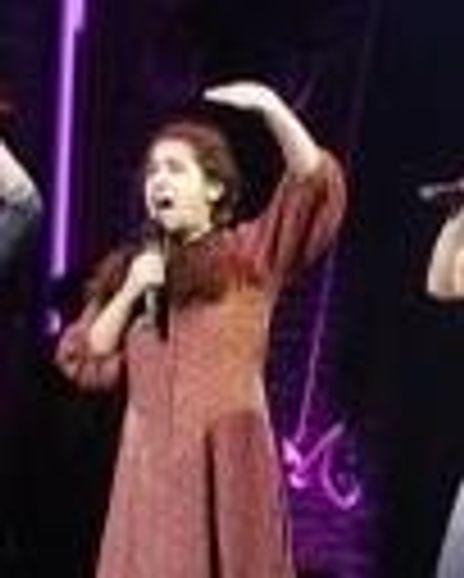 Gabriella Garza Headshot