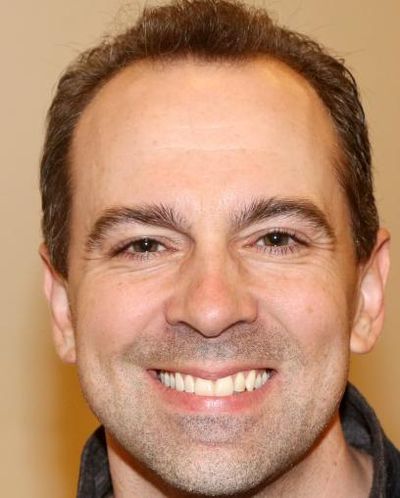 Rob McClure Headshot