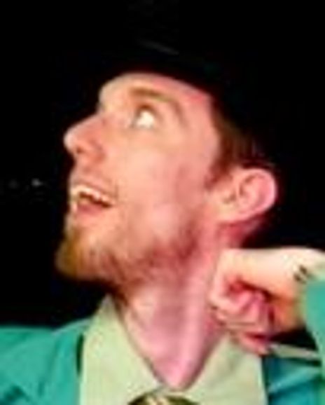 Mike Gearty Headshot