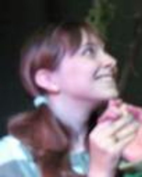 Sarah Webster Headshot