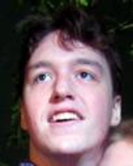 John Bergerson Headshot