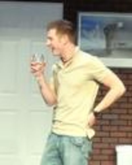 Benjamin Snyder Headshot