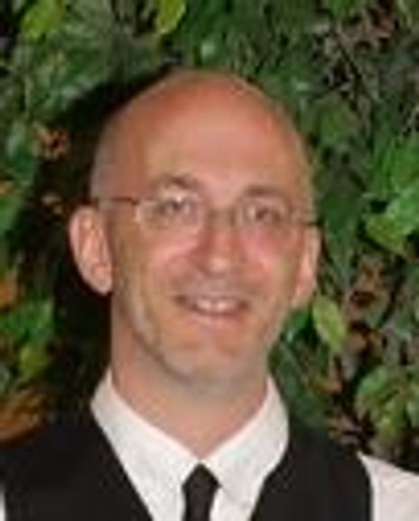 Timothy Brock Headshot