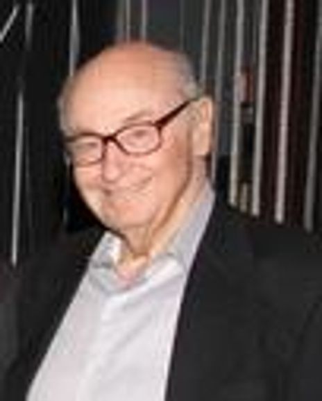 Roger L. Mayer Headshot