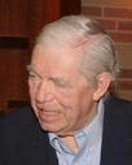 Charles Champlin Headshot