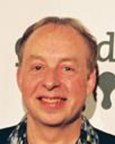 Jim David Headshot