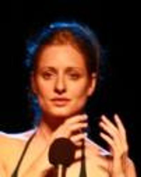 Natalie Thomas Headshot