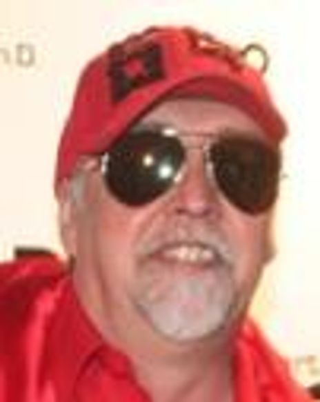 Gilbert Barker Headshot