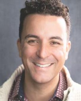 Carlos Encinias Headshot