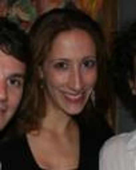 Allison Seidner Headshot