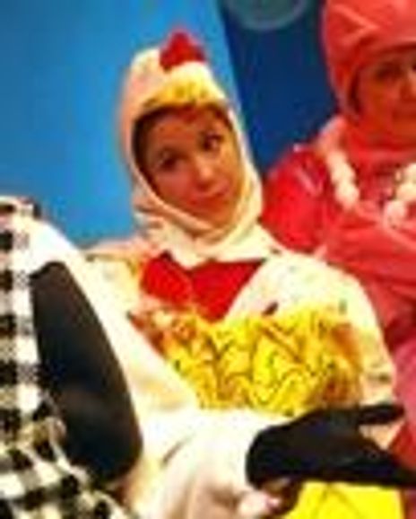 Amanda Link Headshot