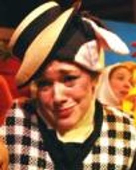 Christina Hall Headshot