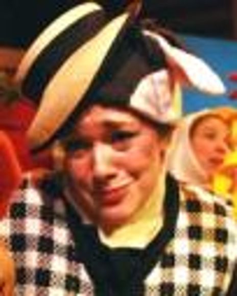 Christina Hall Headshot