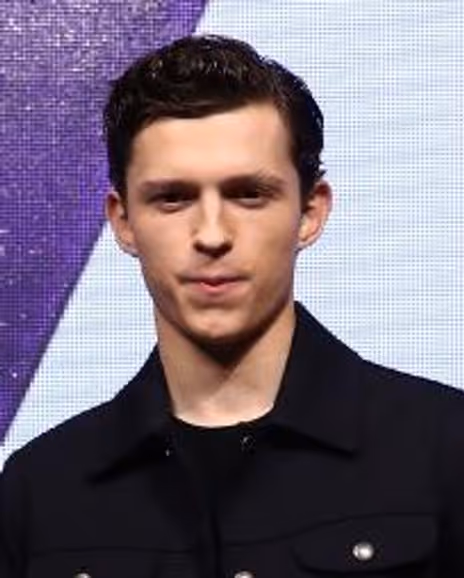 Tom Holland Headshot