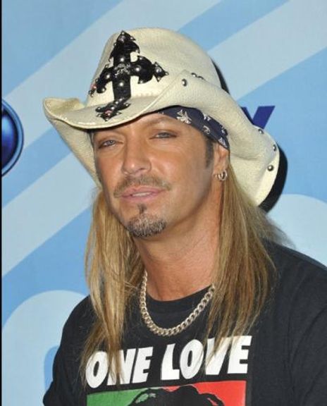 Bret Michaels Headshot