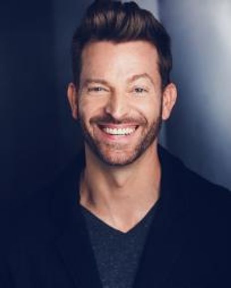 Levi Kreis Headshot