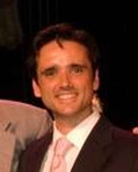 Bradford Kenney Headshot