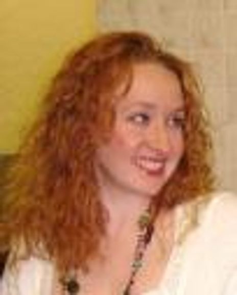 Mindy Heithaus Headshot