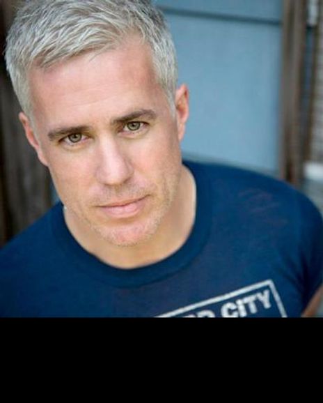 Matt Ferrell Headshot