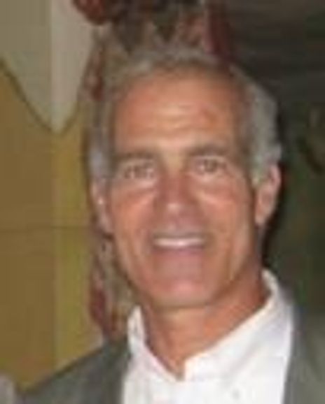 George Hauptfuhrer Headshot